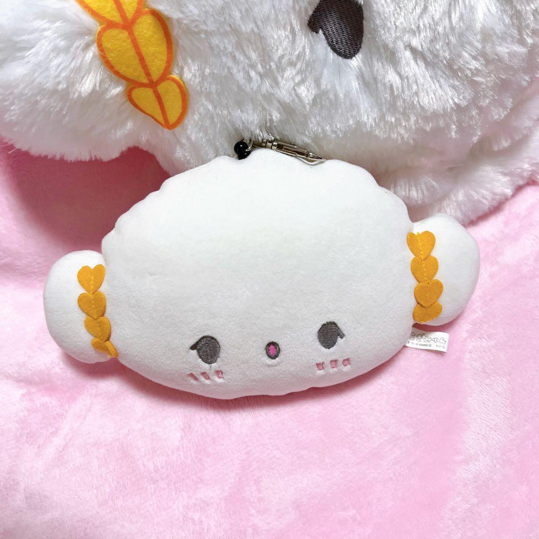 レア⚠️初期こぎみゅん ぬいぐるみセット ぬいぐるみパスケース