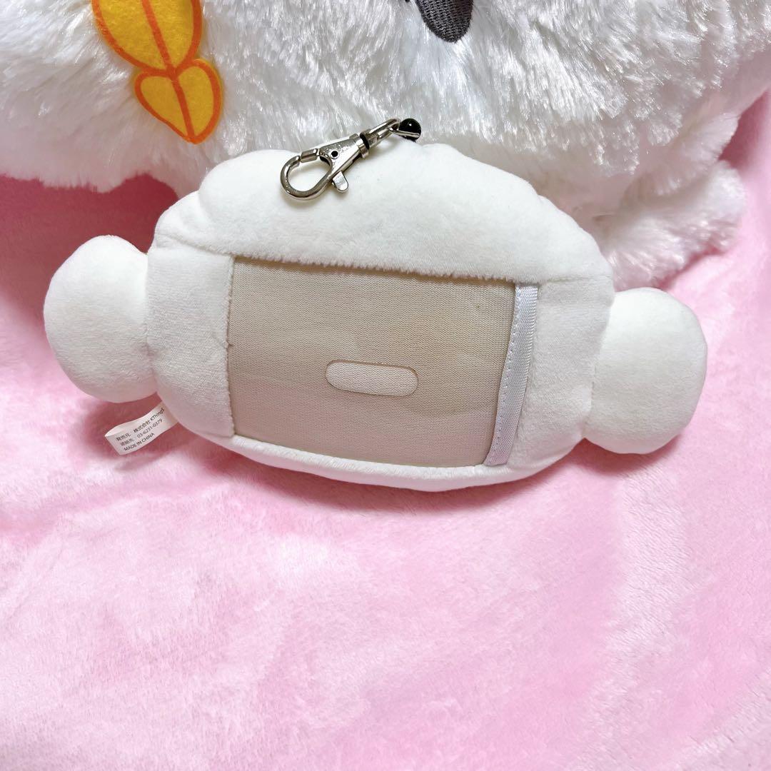 レア⚠️初期こぎみゅん ぬいぐるみセット ぬいぐるみパスケース
