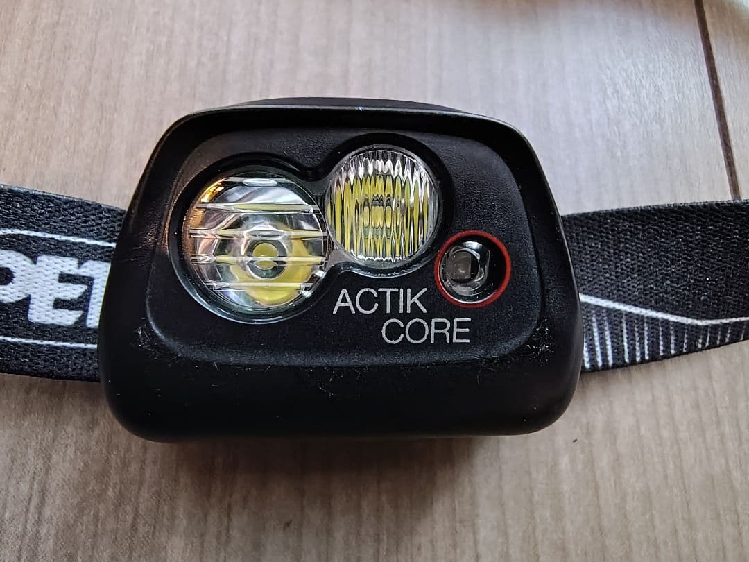 ペツル アクティック コア