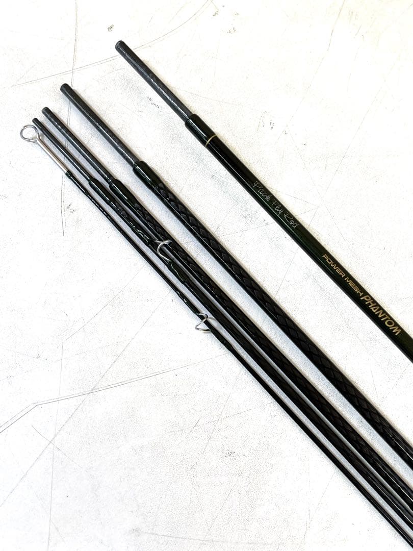K780 Daiwa Power Mesh PP-764F-5フライロッド 釣り