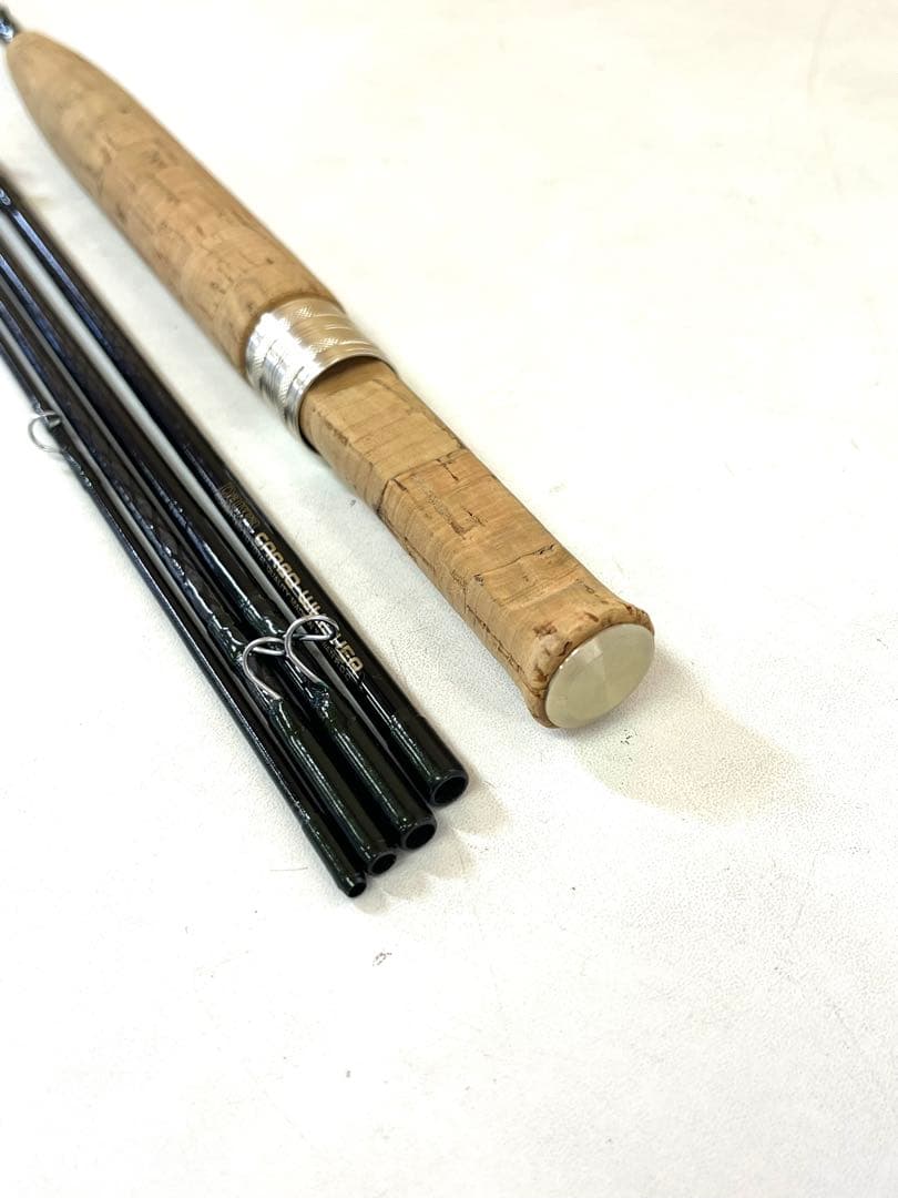 K780 Daiwa Power Mesh PP-764F-5フライロッド 釣り