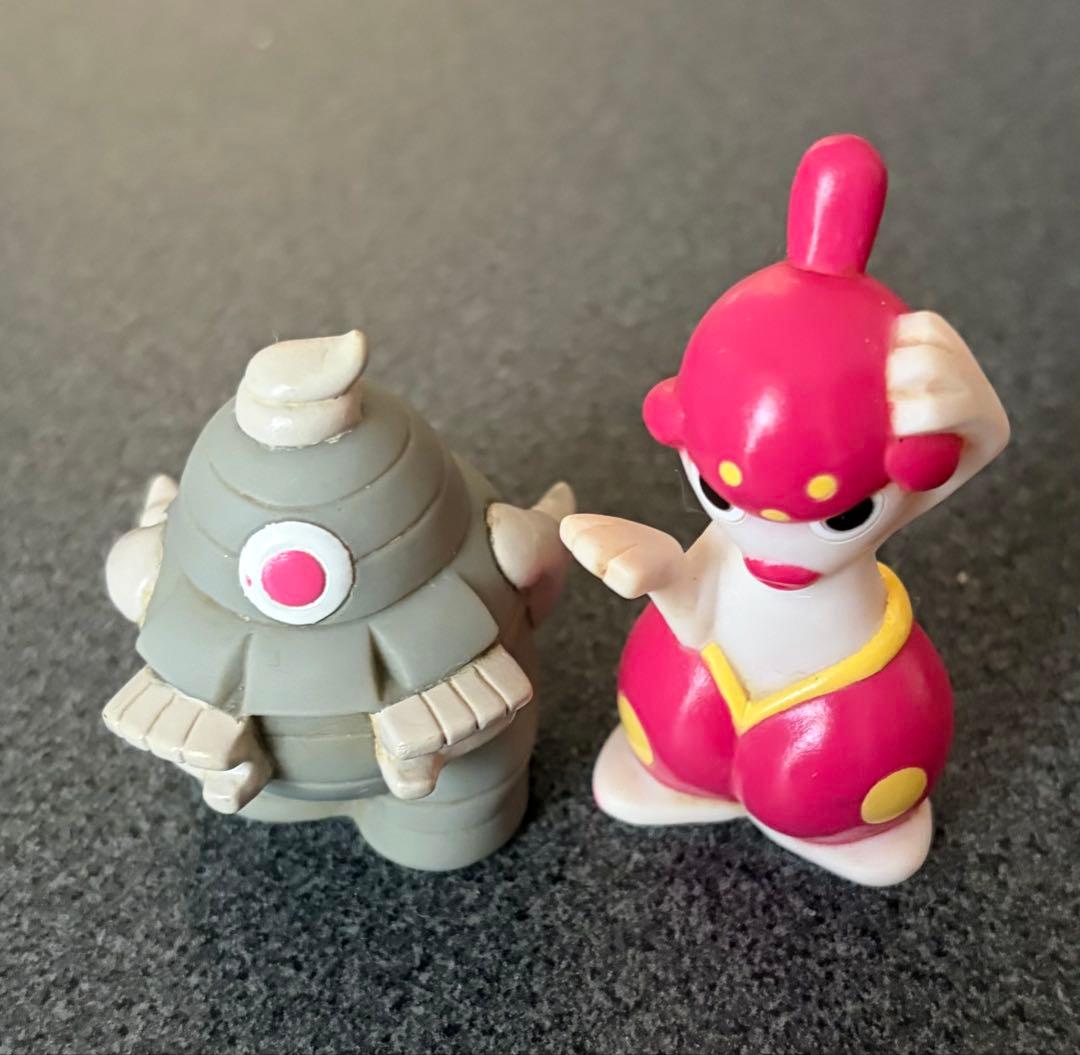 川*ジ様 ポケモン　指人形　まとめ売り　初期1996年代~2007年代