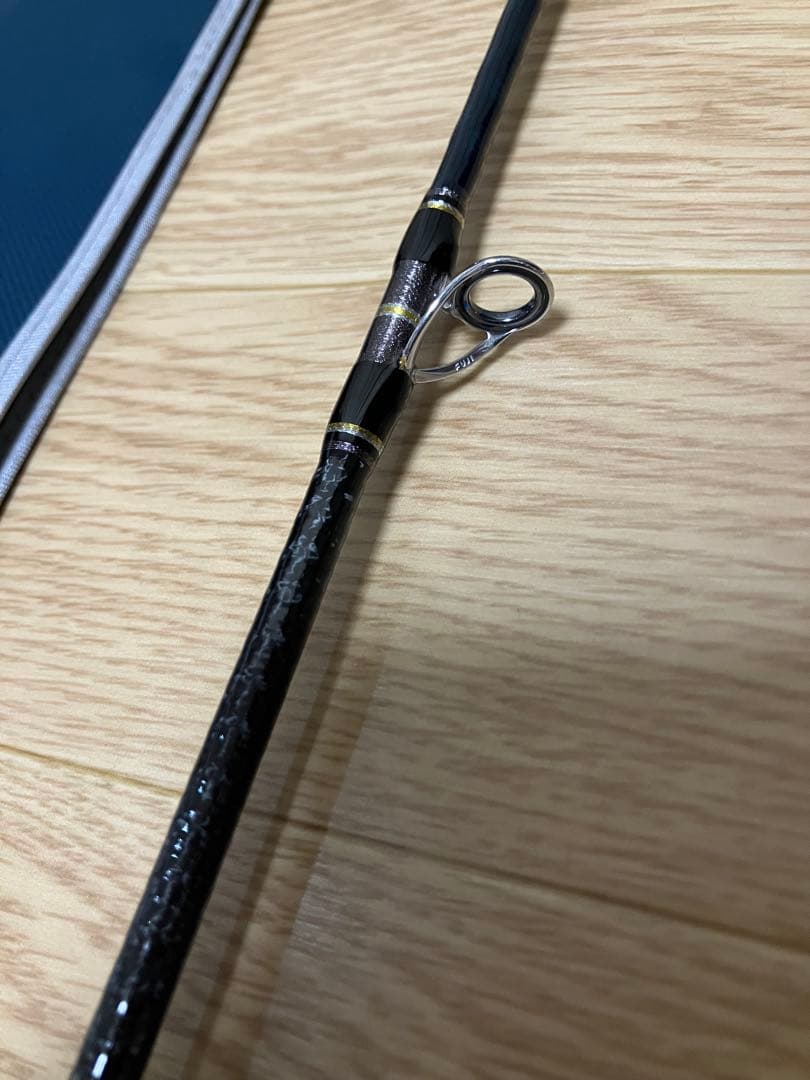Major Craft GXMJ-B702M/T＋グラップラー150HG セット