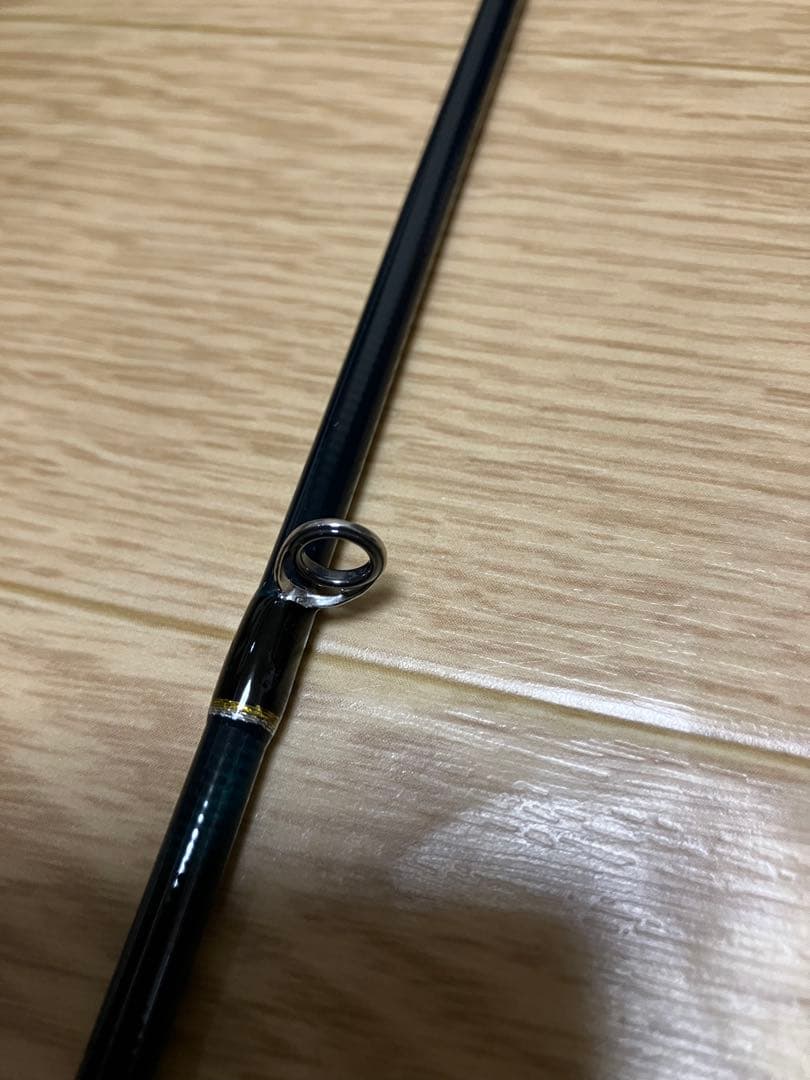 Major Craft GXMJ-B702M/T＋グラップラー150HG セット