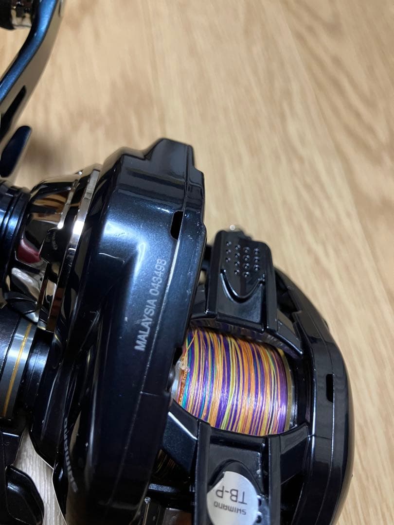 Major Craft GXMJ-B702M/T＋グラップラー150HG セット