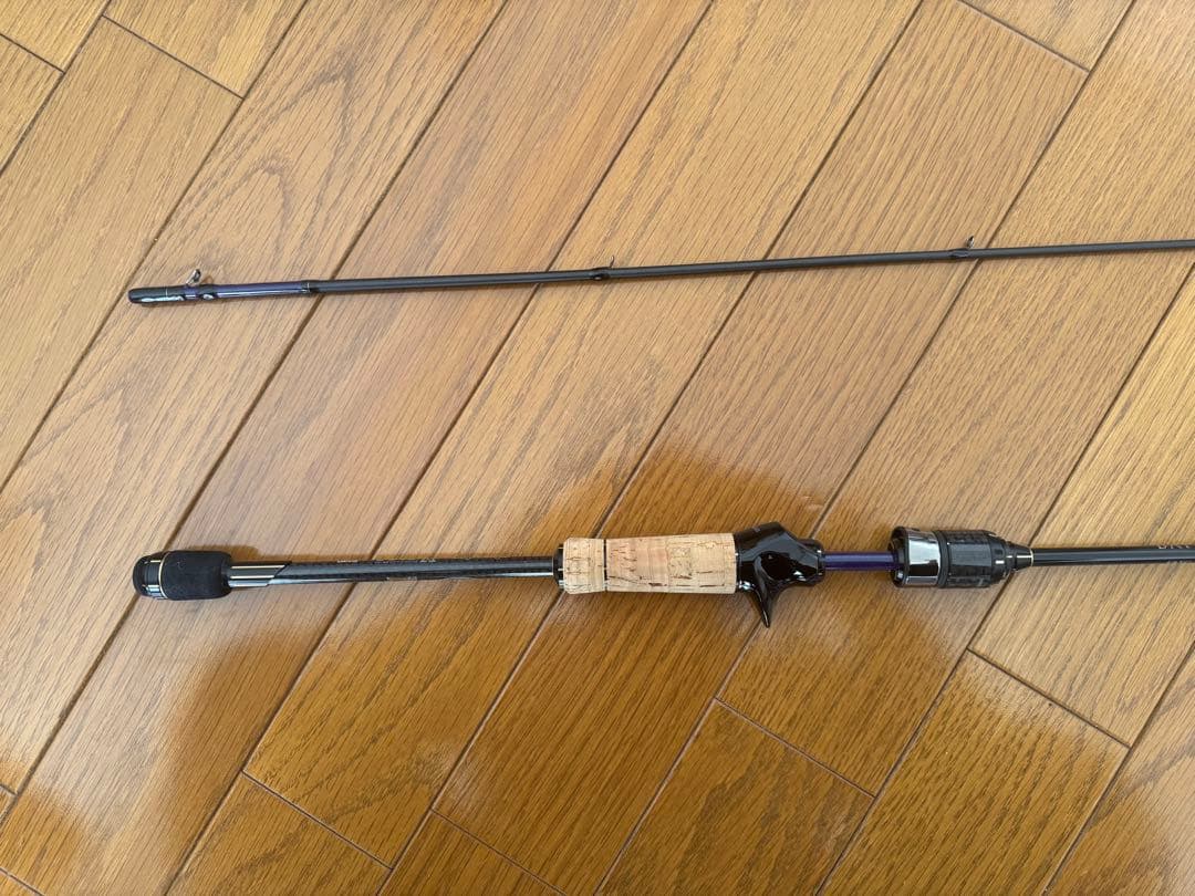 EBTC-66ULT-ST ベイトフィネス AbuGarcia
