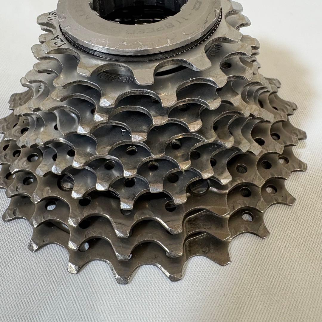 Campagnolo Record 11速スプロケット 12-25T