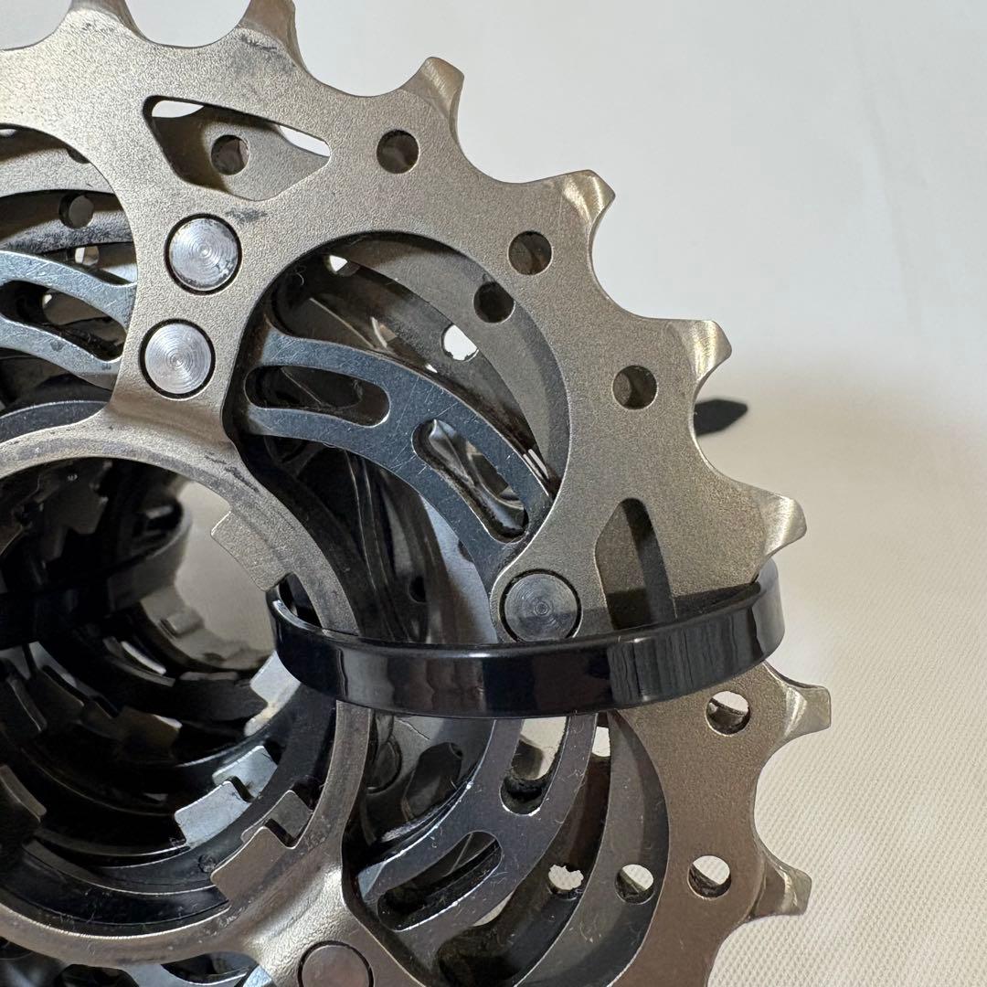 Campagnolo Record 11速スプロケット 12-25T