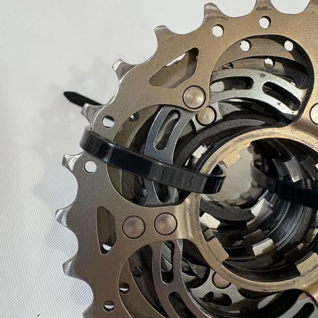 Campagnolo Record 11速スプロケット 12-25T