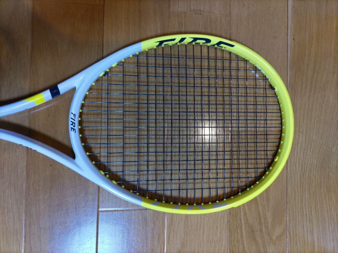 現行最新モデル 実測値有り　テクニファイバー　fire305S 張り立て　超美品