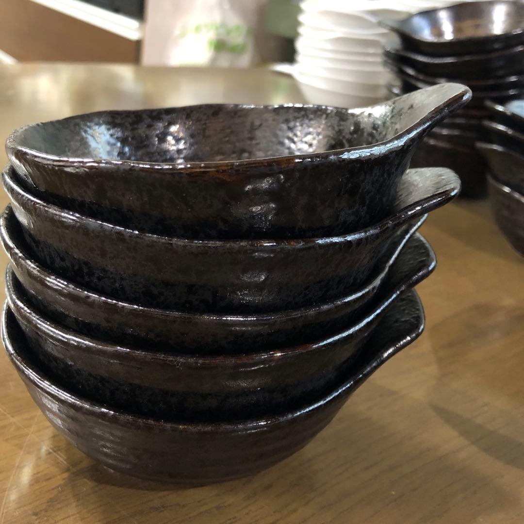 お椀　皿　取り皿　鍋　10枚セット　12cm 居酒屋　飲食店　まとめ売り