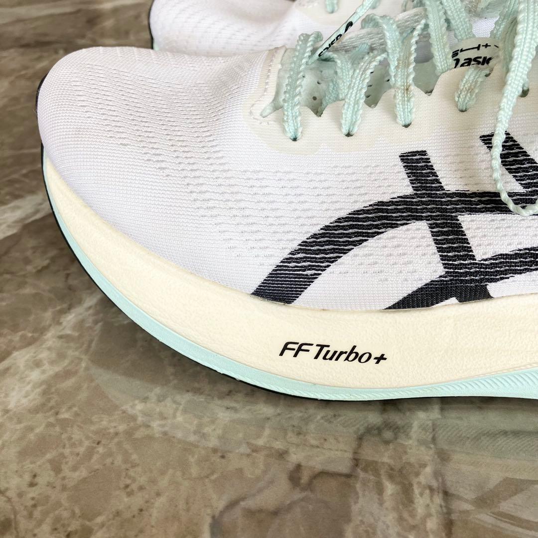 ASICS アシックスエスフォープラスヨギリユニセックス25.0cm