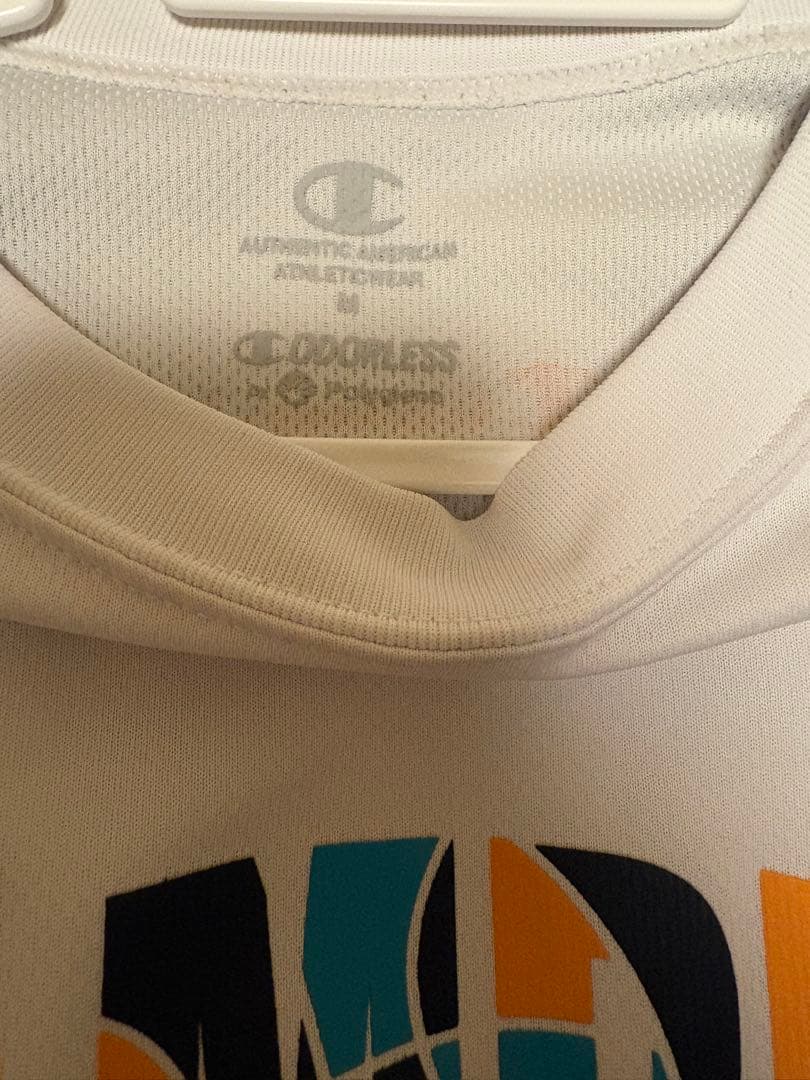 Champion L・Mサイズバスケ服セット