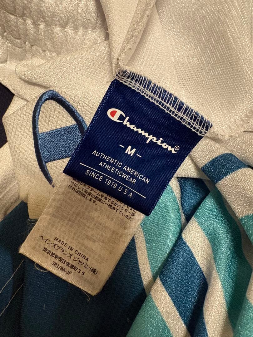 Champion L・Mサイズバスケ服セット