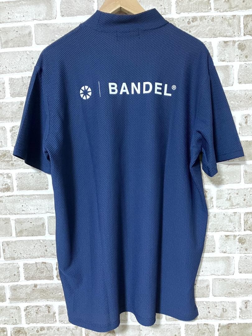 【早い者勝ち】新品 バンデルゴルフ メンズ セットアップ XXL ネイビー 紺