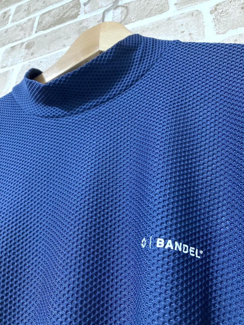 【早い者勝ち】新品 バンデルゴルフ メンズ セットアップ XXL ネイビー 紺