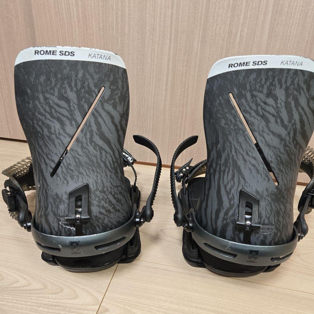 ROME SDS KATANA ビンディングM/L
