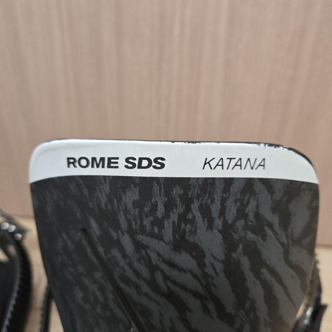ROME SDS KATANA ビンディングM/L