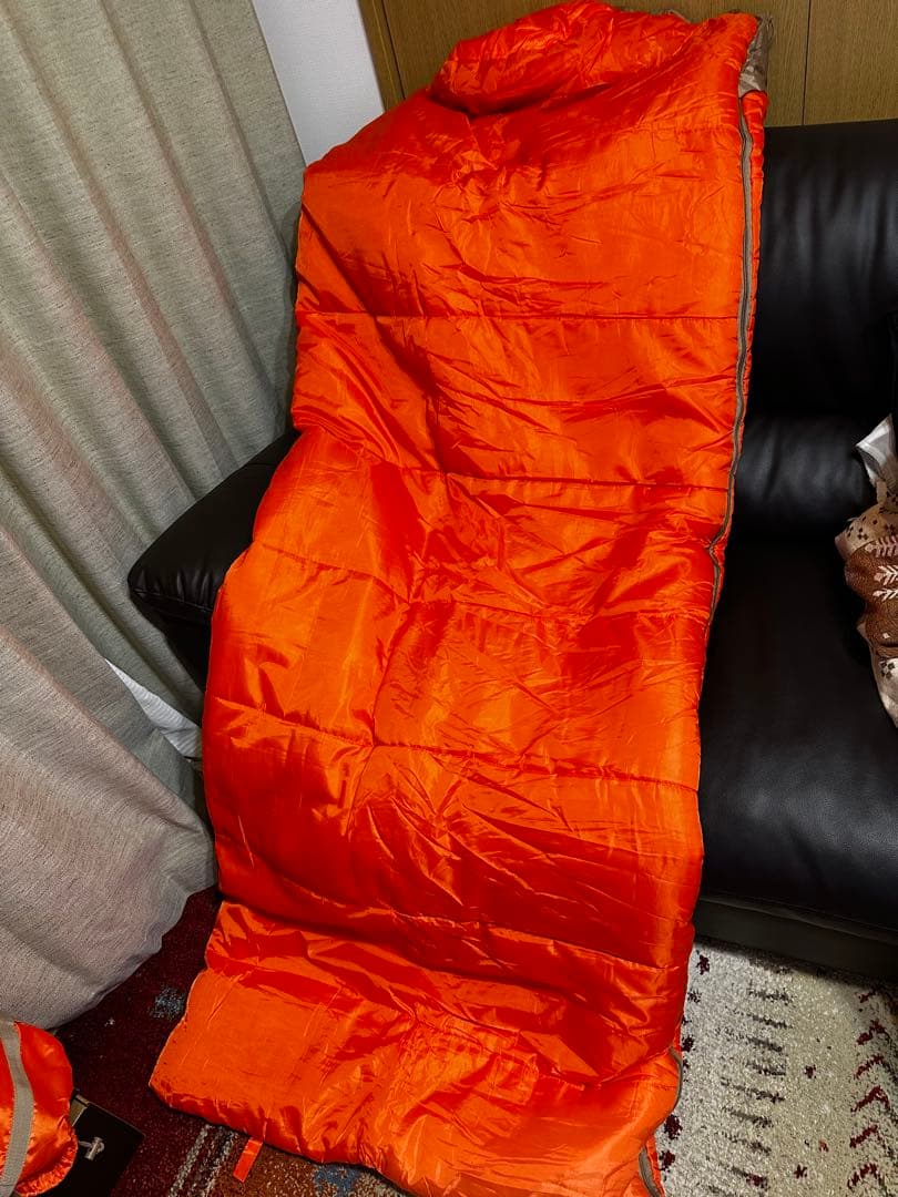 寝袋 -12℃ Snugpak(スナグパック) スリーパー　エクスペディション