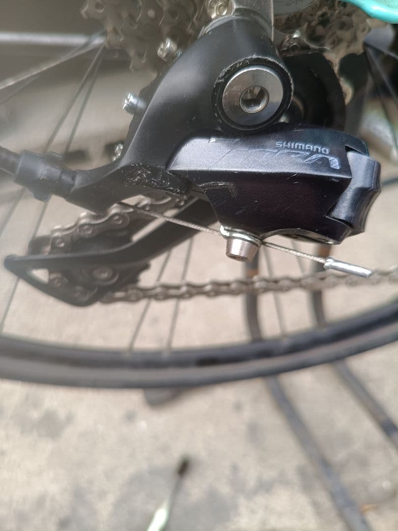 送料無料 Bianchi Via nirone7 2021モデル