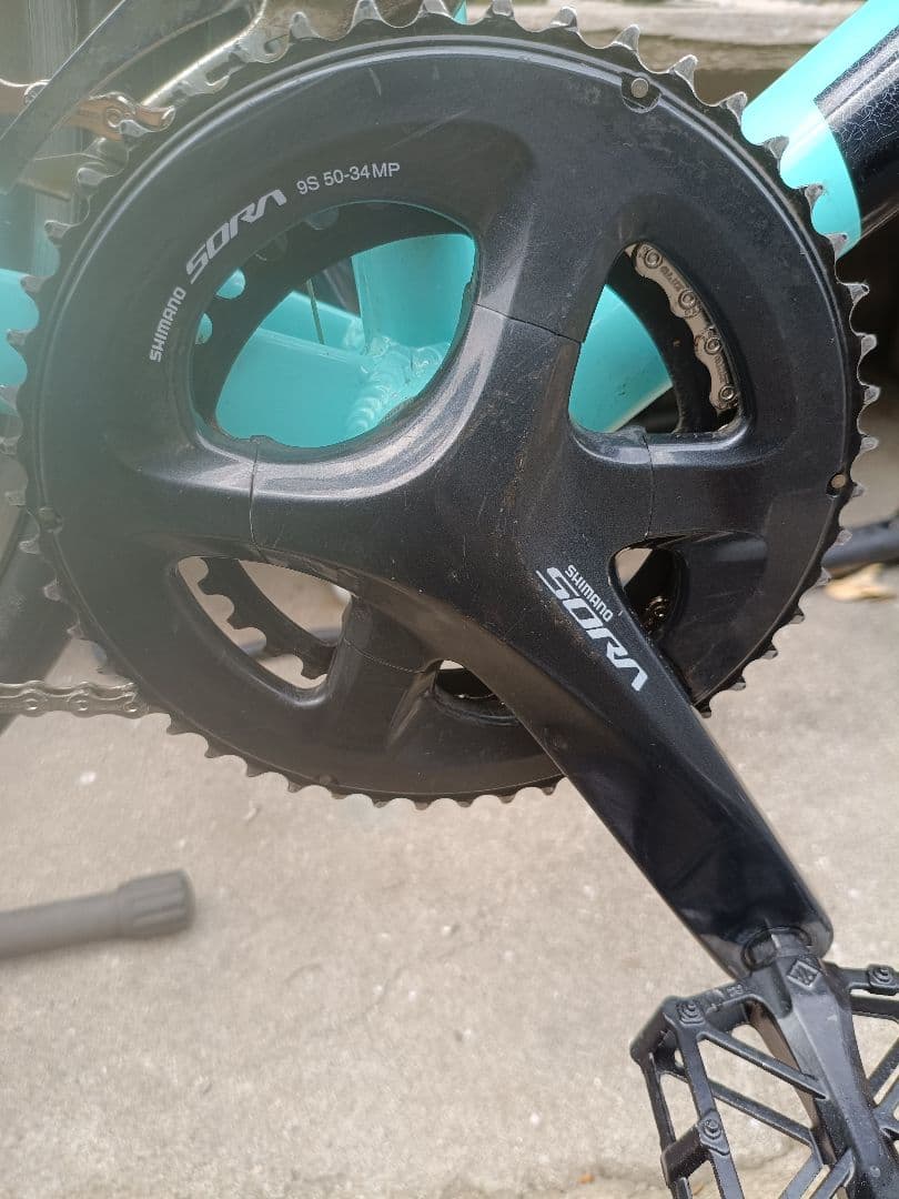 送料無料 Bianchi Via nirone7 2021モデル