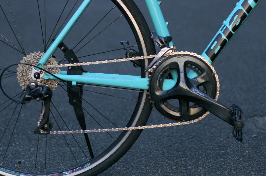 送料無料 Bianchi Via nirone7 2021モデル