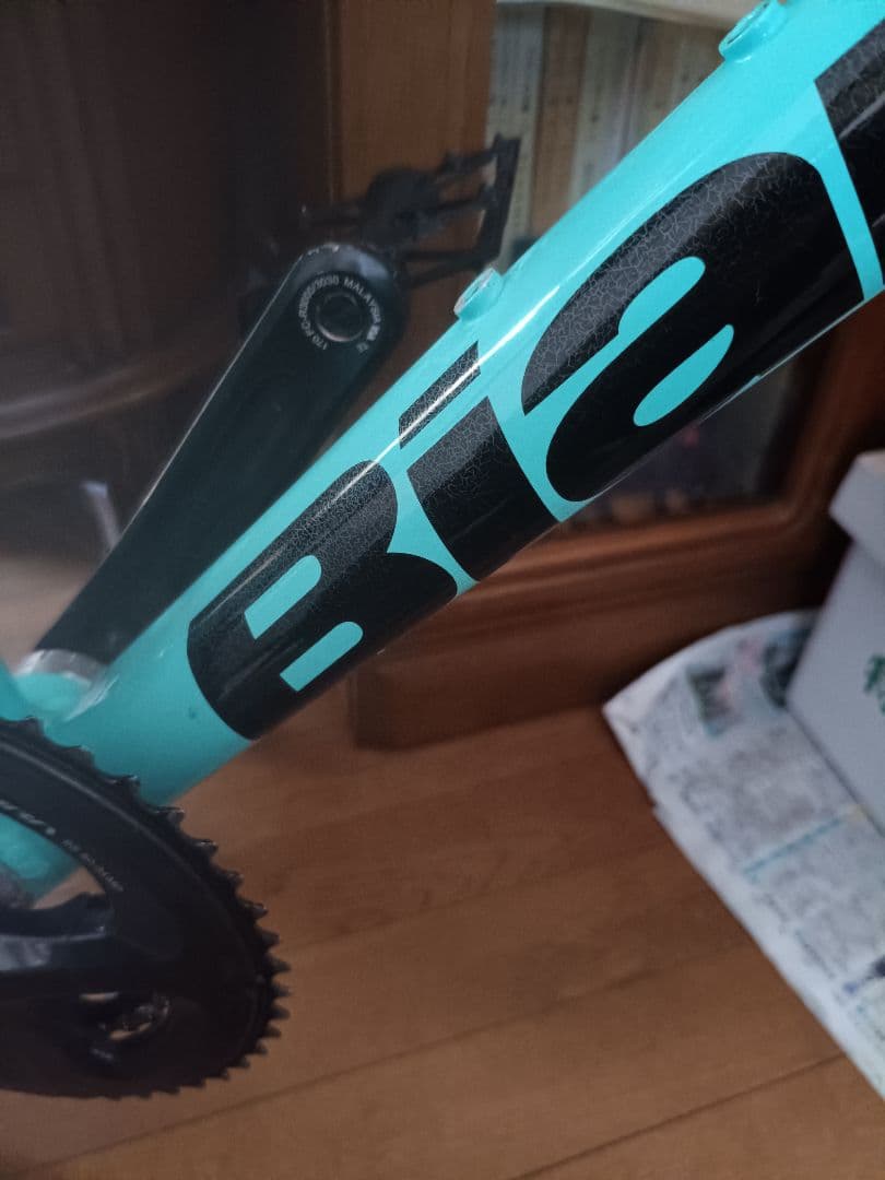 送料無料 Bianchi Via nirone7 2021モデル
