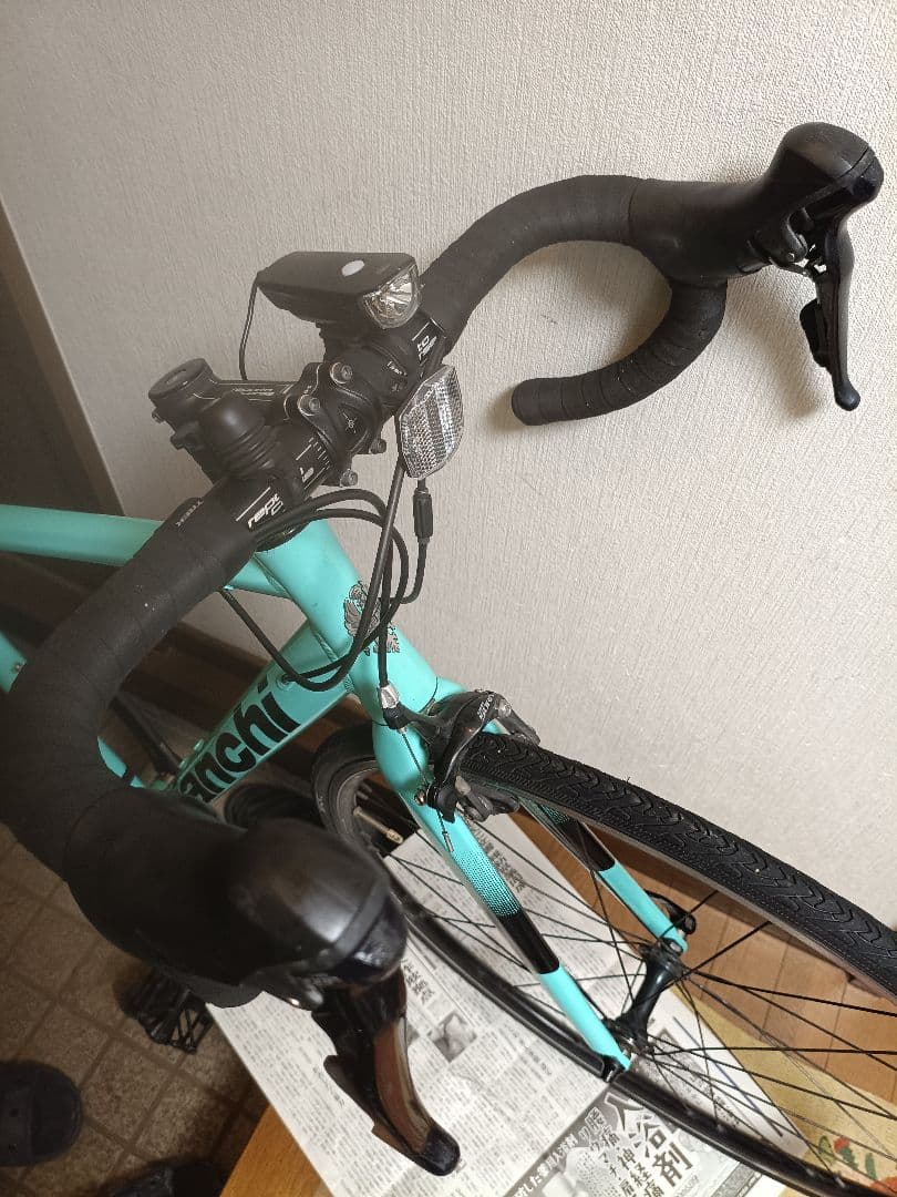 送料無料 Bianchi Via nirone7 2021モデル