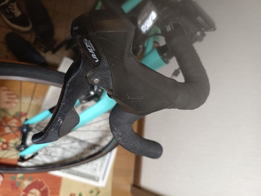 送料無料 Bianchi Via nirone7 2021モデル
