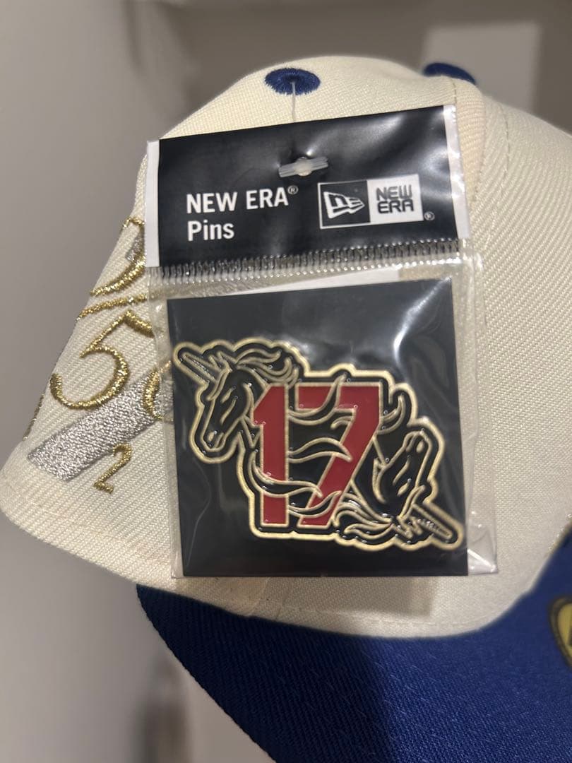 Los Angeles Dodgers 50-50 大谷翔平 記念キャップ