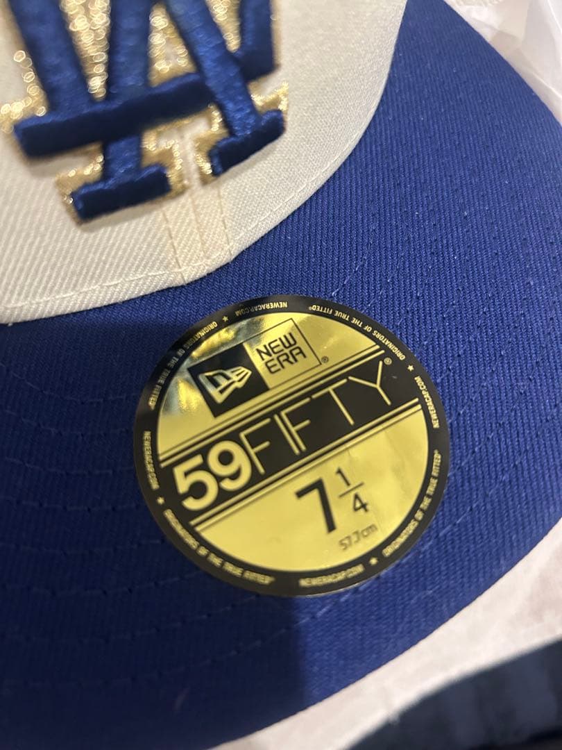 Los Angeles Dodgers 50-50 大谷翔平 記念キャップ