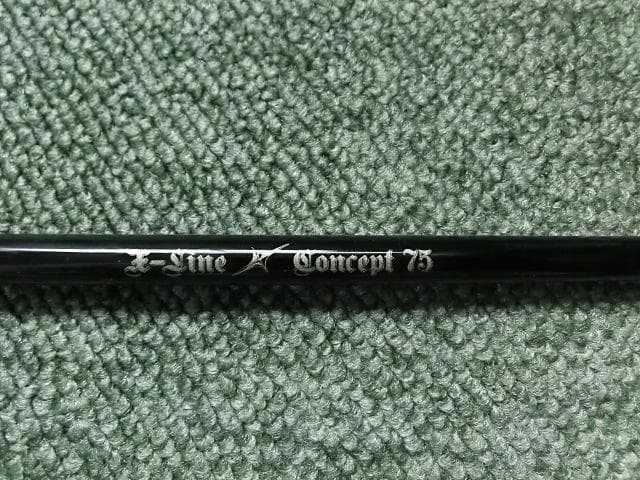TRPXトリプルエックス X-Line Concept75 (SX) 装着時46