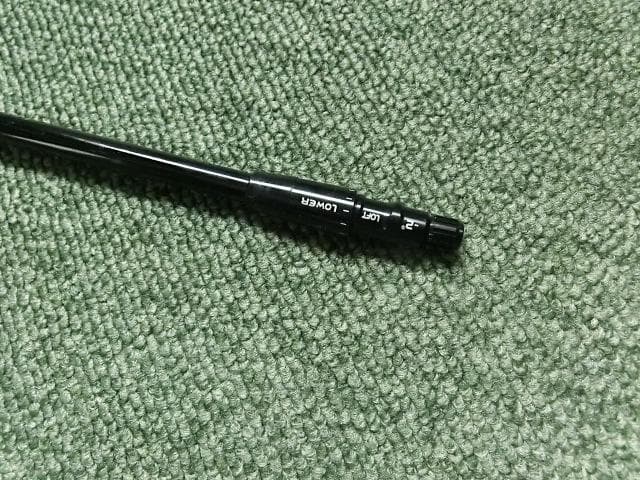 TRPXトリプルエックス X-Line Concept75 (SX) 装着時46