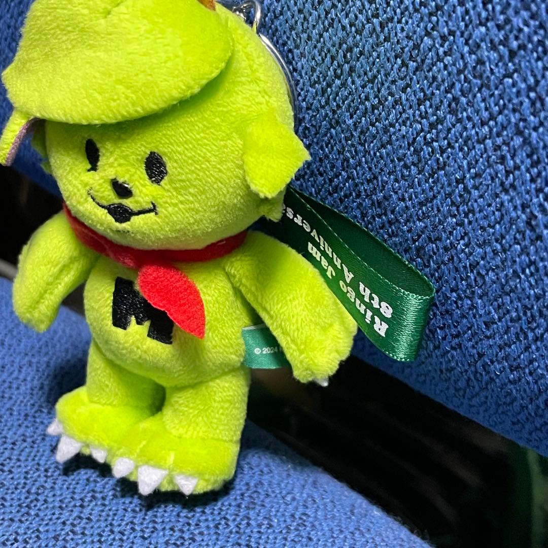n*☆様 Mrs.GREEN Apple メメル ぬいぐるみ キーホルダー