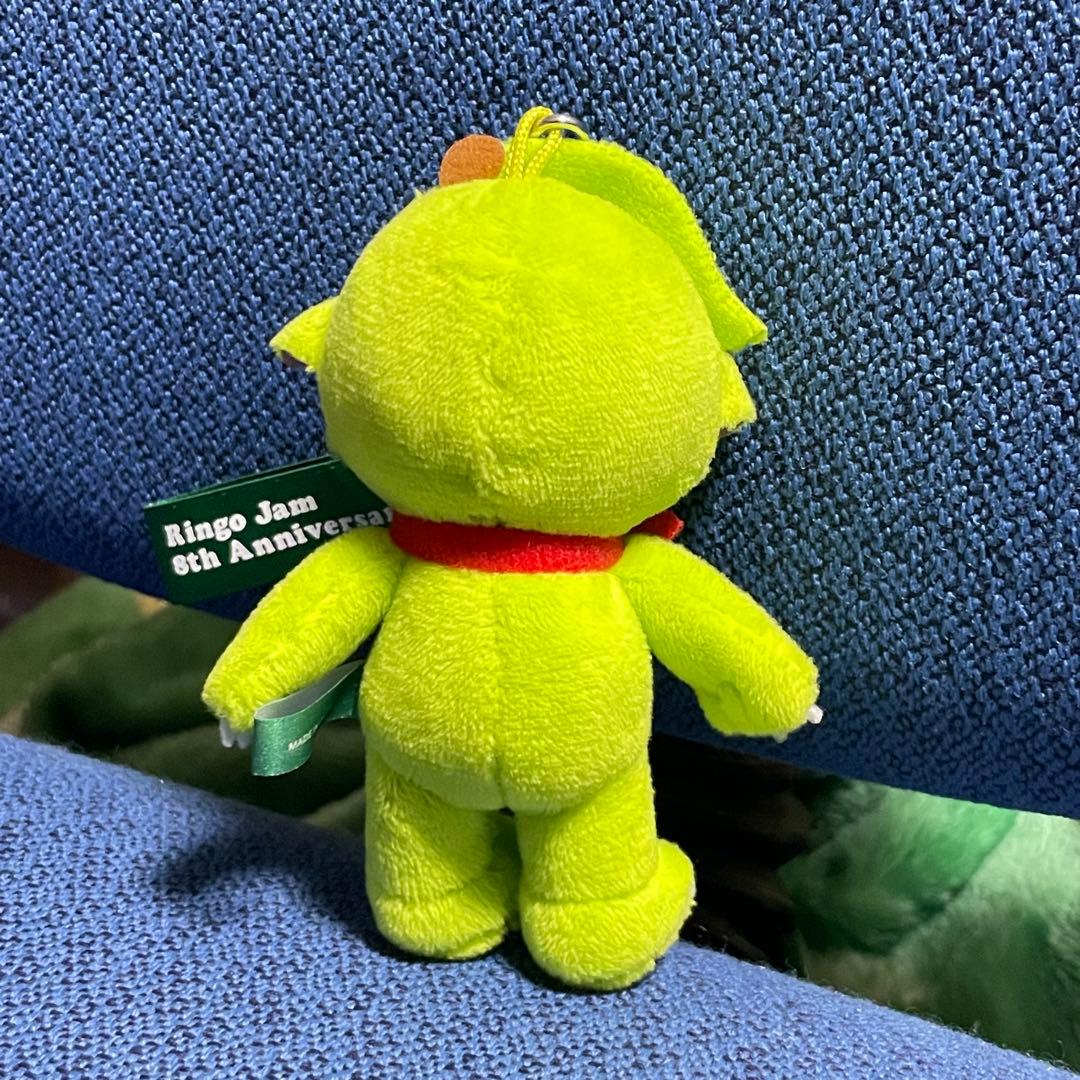 n*☆様 Mrs.GREEN Apple メメル ぬいぐるみ キーホルダー