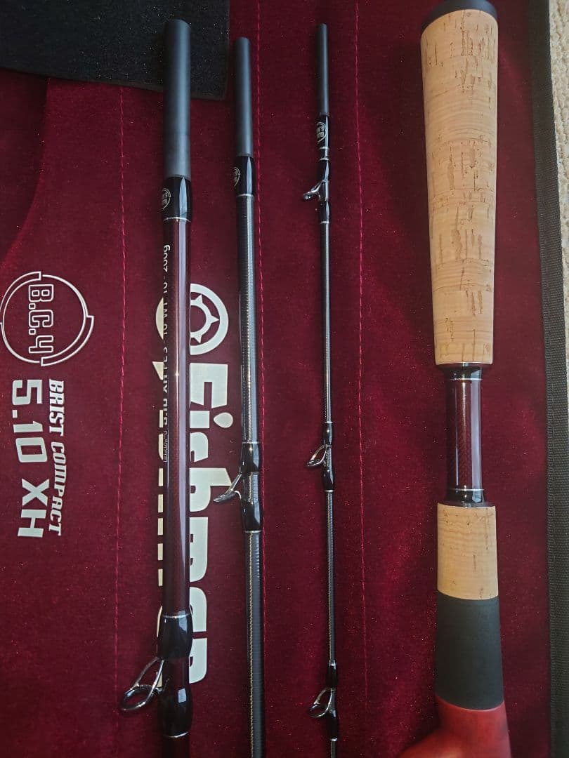 フィッシュマン FISHMAN BC4 5.10XH BRIST