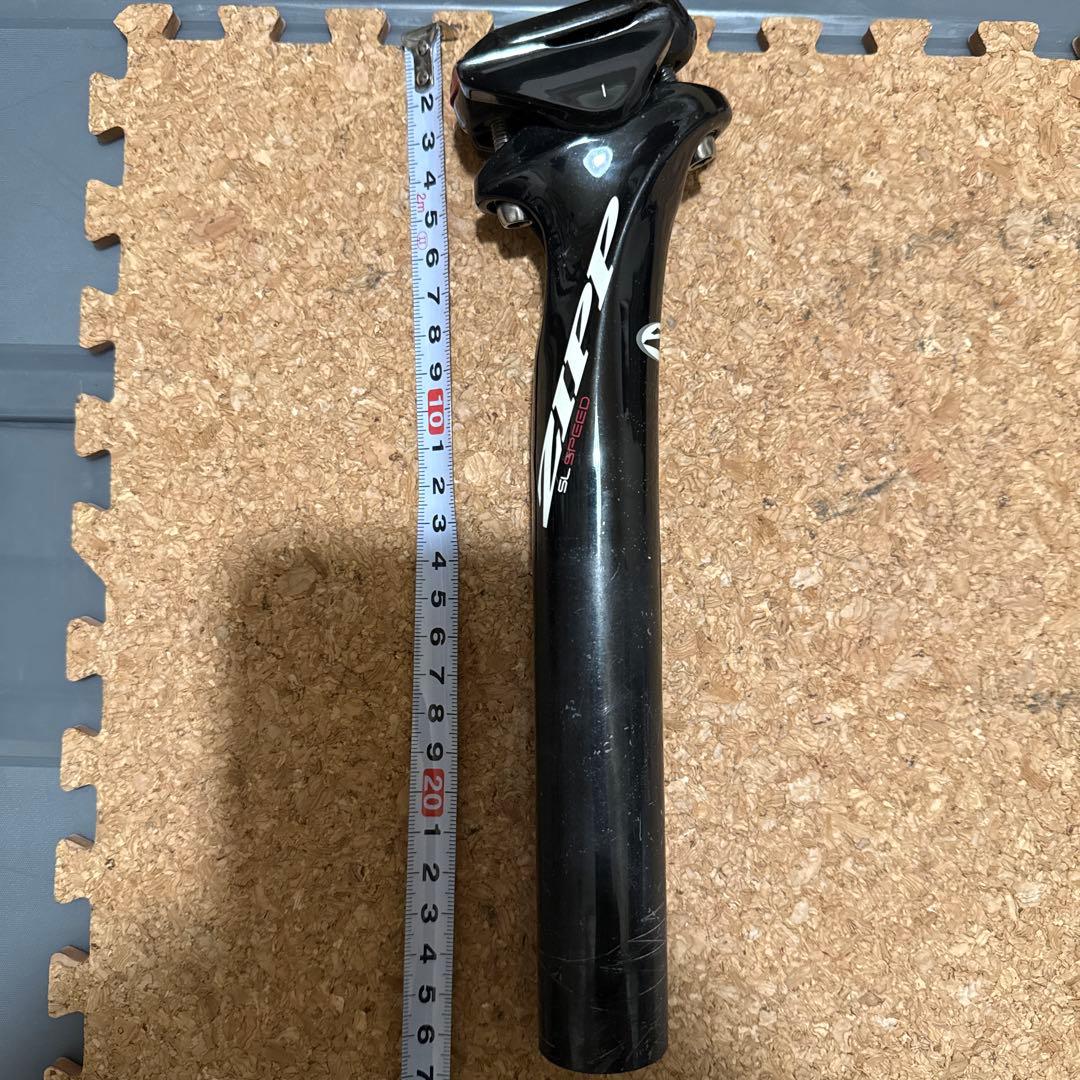 ZIPP SL SPEED カーボンシートポスト 31.6