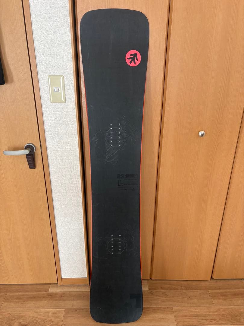 gray desperado ２ti typeR 155cm