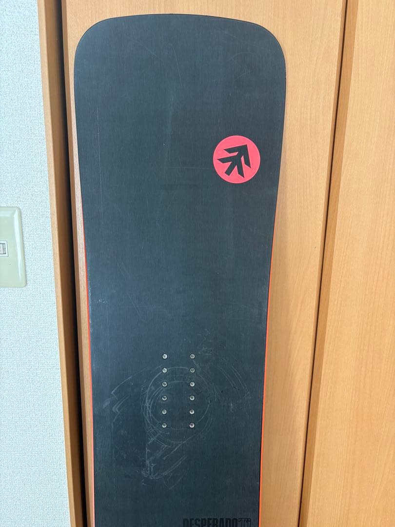 gray desperado ２ti typeR 155cm
