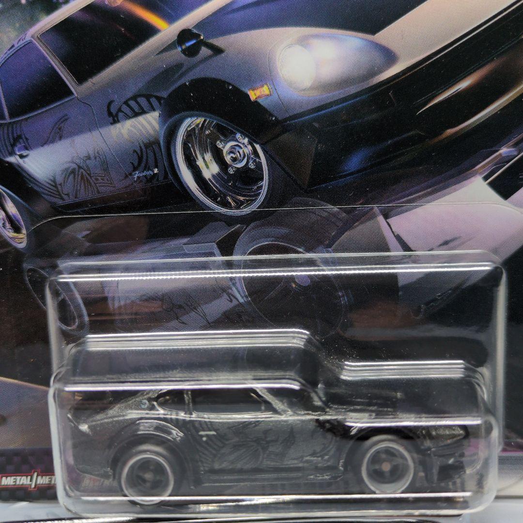ホットウィール ワイルド・スピード(FAST&FURIOUS） 5台セット