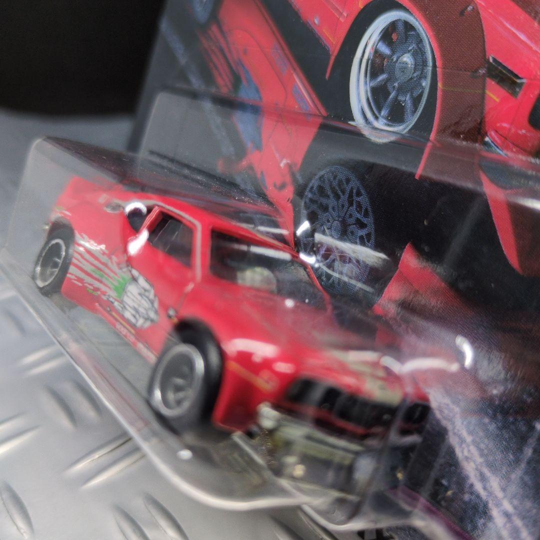 ホットウィール ワイルド・スピード(FAST&FURIOUS） 5台セット