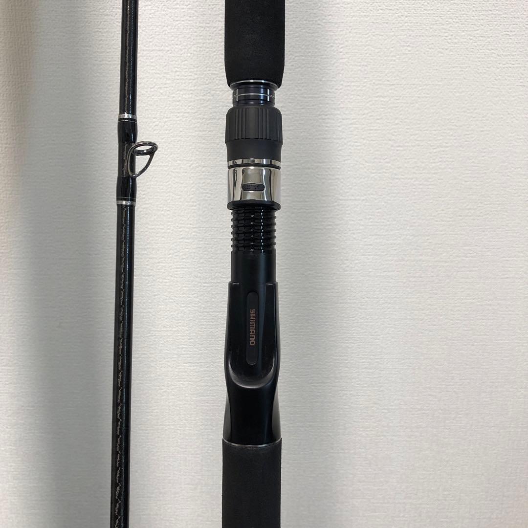 シマノ　コルトスナイパーXR B100H グリップカスタム　極美品