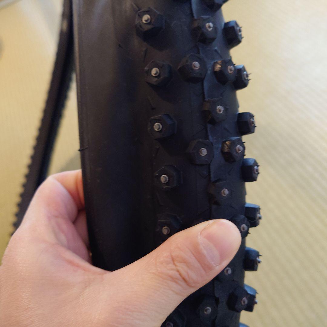 SCHWALBE ICE SPIKER PRO 3 タイヤ 2本セット