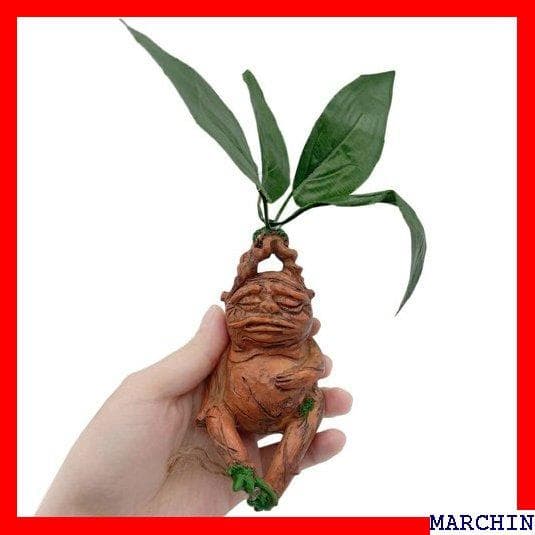 《送料無料》 置物 雑貨 パーティーグッズ DIY パーテ ク マンドラゴラ 8