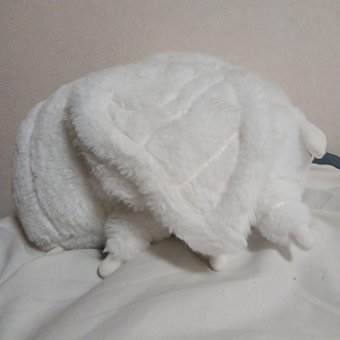モスのいる日常　ぬいぐるみ