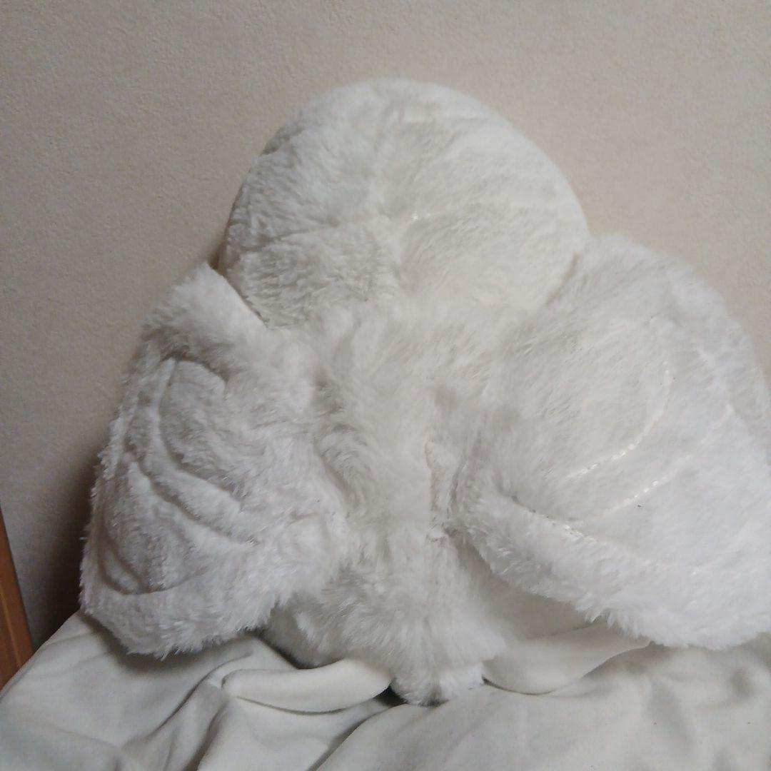 モスのいる日常　ぬいぐるみ