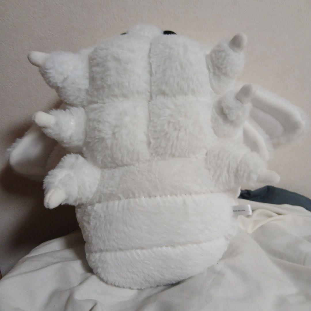 モスのいる日常　ぬいぐるみ
