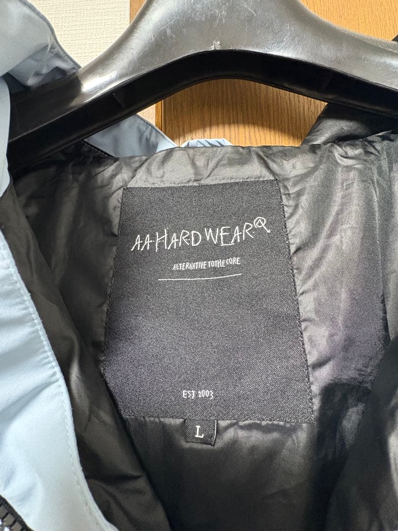 AAHARDWEAR_スノーボードウェア