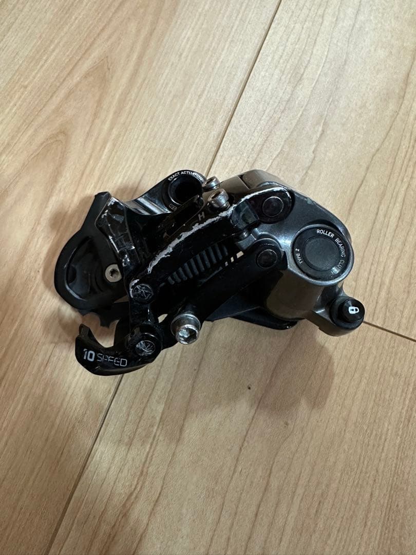 SRAM スラム X9 X7 2×10速 MTB コンポセット