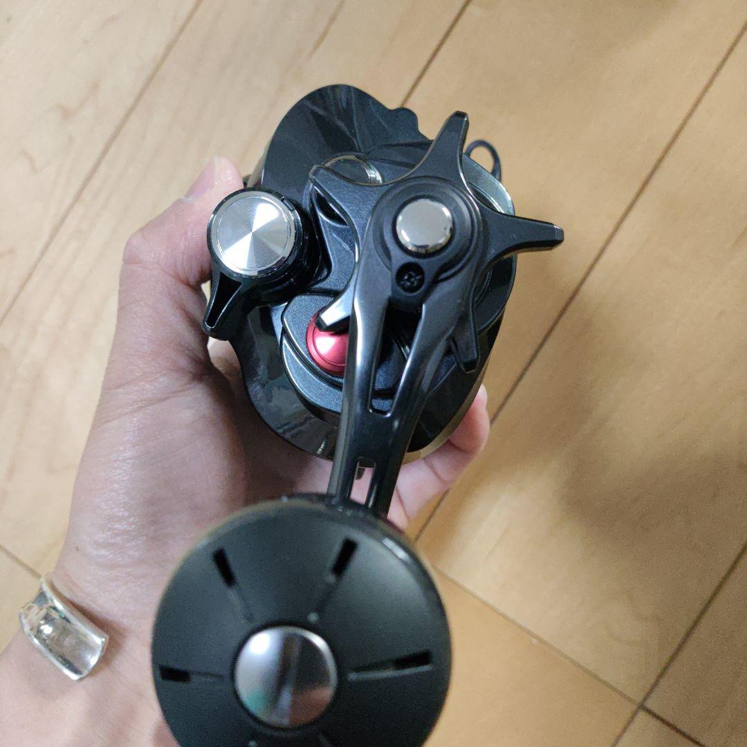 SHIMANO 電動リール プレイズ600 バッテリーセット